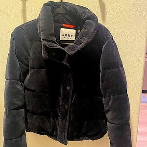 DKNYC SPORT puffer jacket